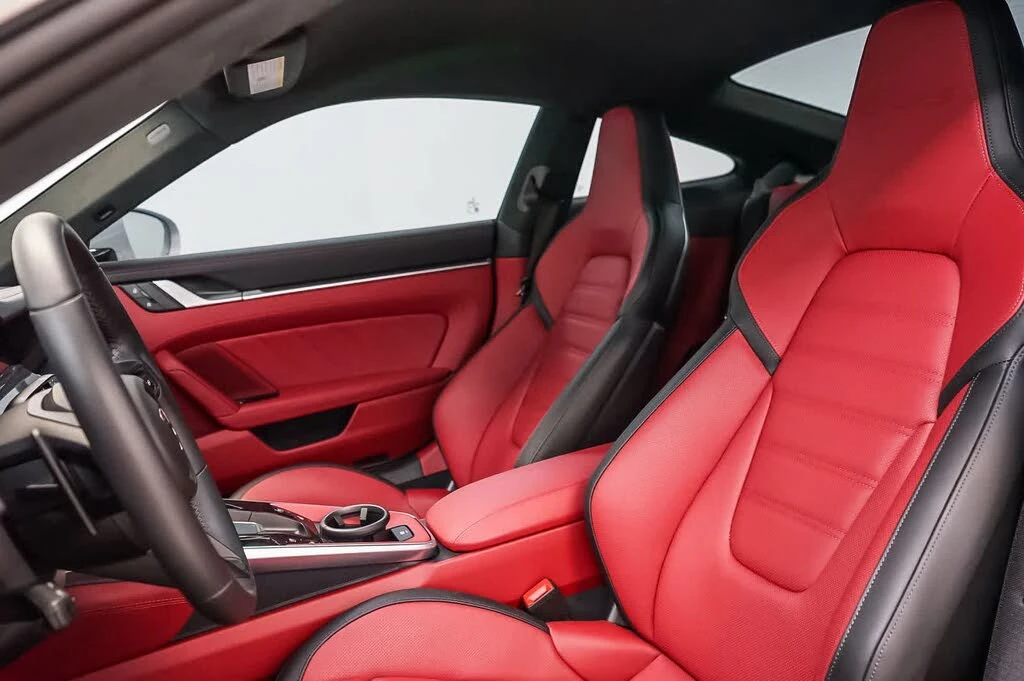 2026 Porsche 992 Turbo S - Image 5 of 29