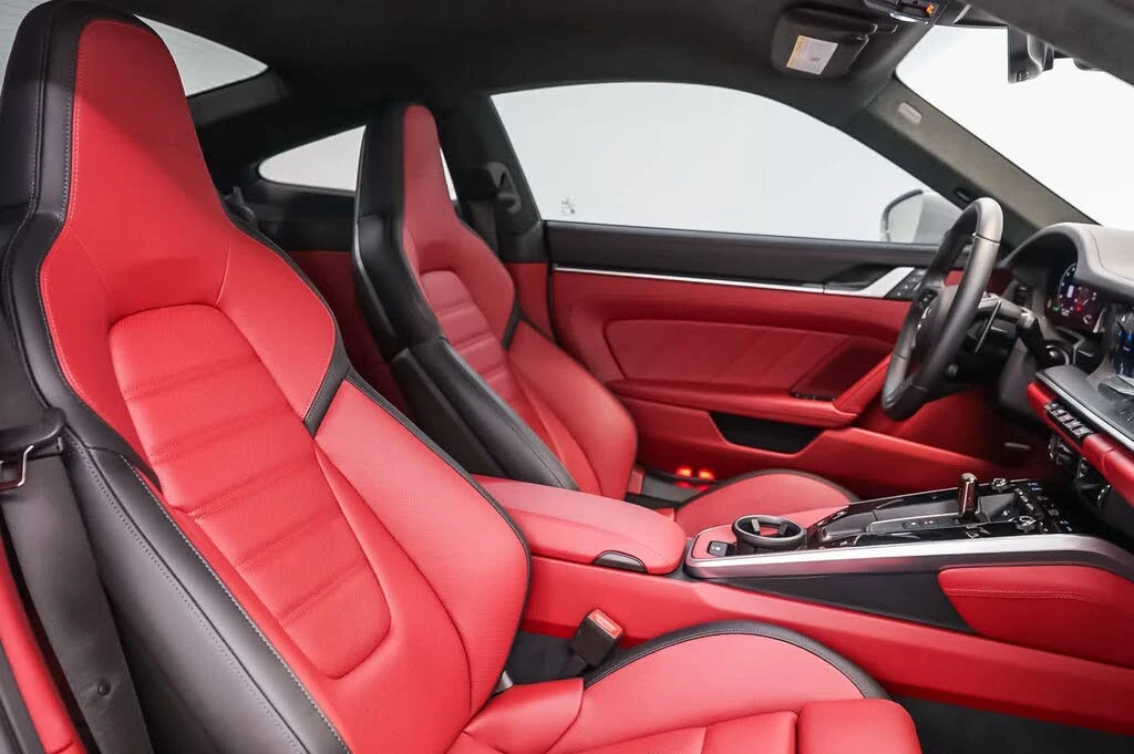 2026 Porsche 992 Turbo S - Image 21 of 29