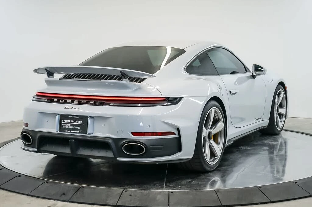 2026 Porsche 992 Turbo S - Image 9 of 29