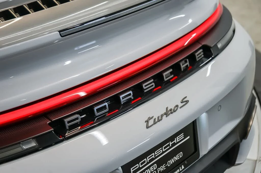 2026 Porsche 992 Turbo S - Image 12 of 29