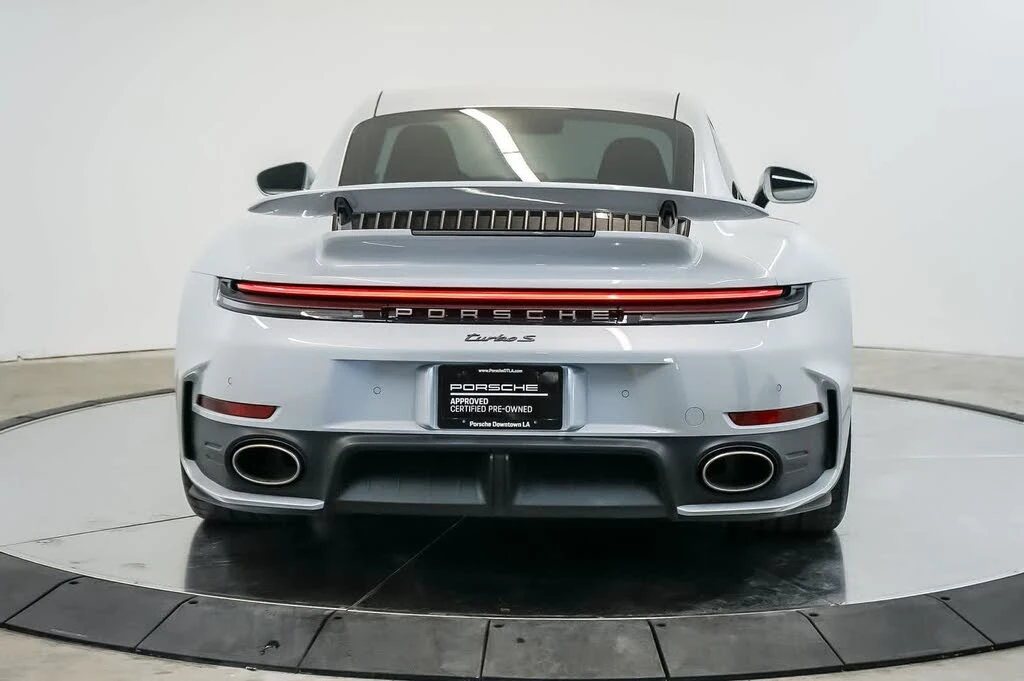 2026 Porsche 992 Turbo S - Image 10 of 29