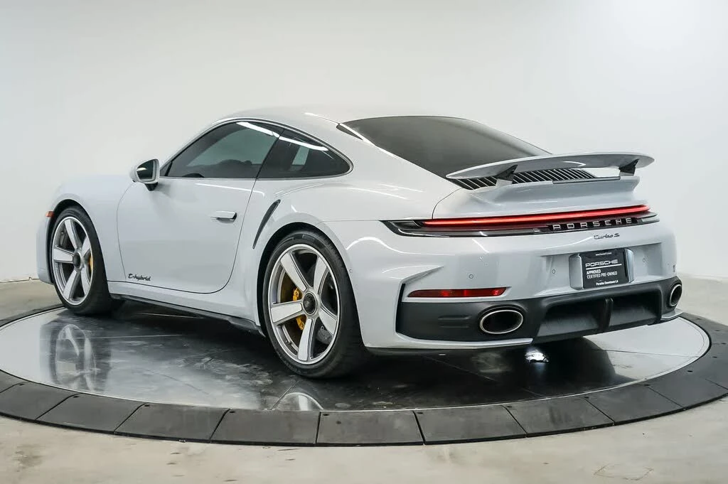 2026 Porsche 992 Turbo S - Image 3 of 29