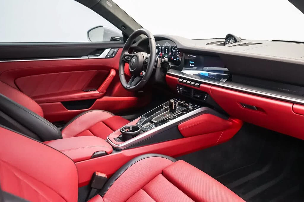 2026 Porsche 992 Turbo S - Image 19 of 29