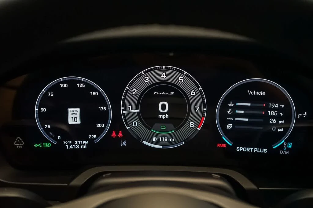 2026 Porsche 992 Turbo S - Image 26 of 29