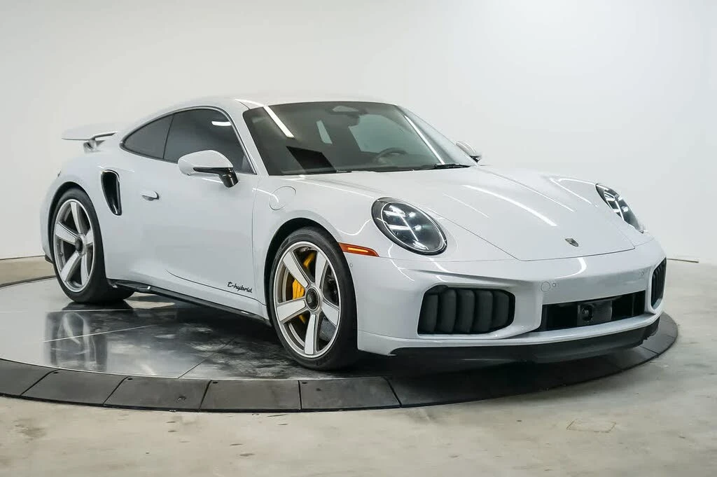 2026 Porsche 992 Turbo S - Image 7 of 29