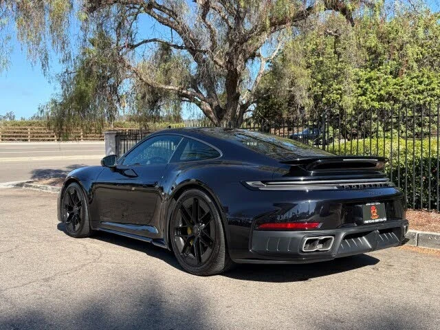2026 Porsche 992 Turbo S - Image 3 of 14