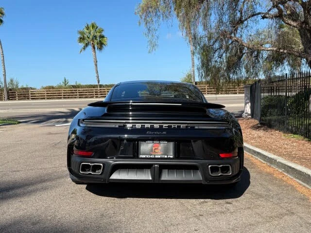 2026 Porsche 992 Turbo S - Image 4 of 14