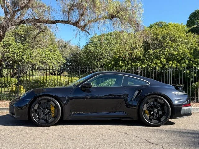 2026 Porsche 992 Turbo S - Image 2 of 14