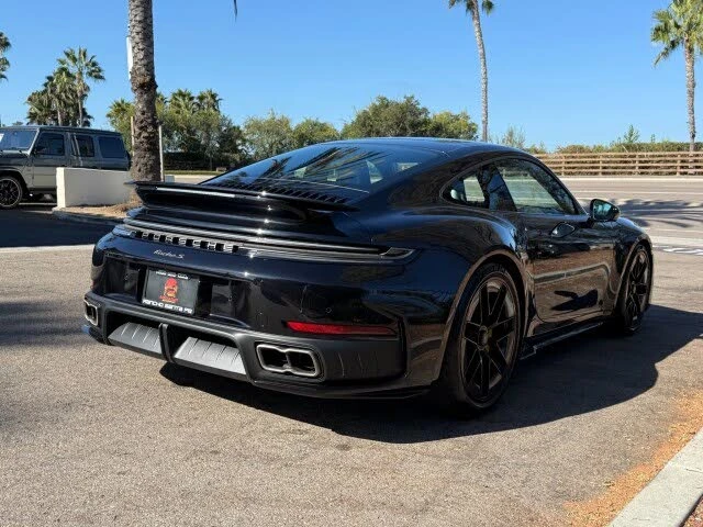 2026 Porsche 992 Turbo S - Image 5 of 14