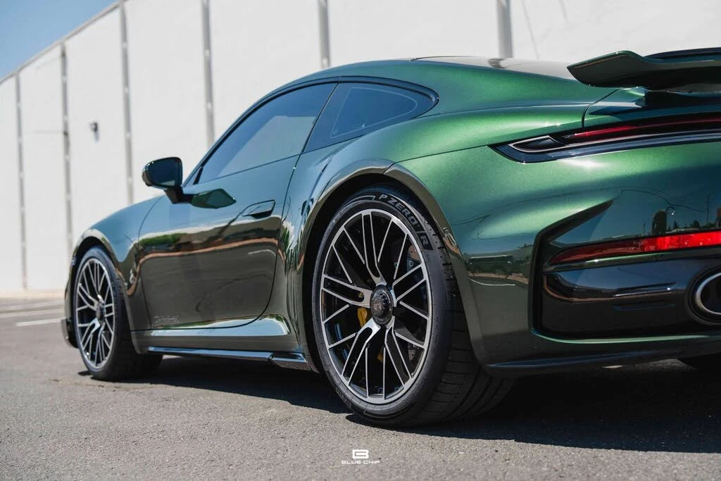 2026 Porsche 992 Turbo S - Image 6 of 31