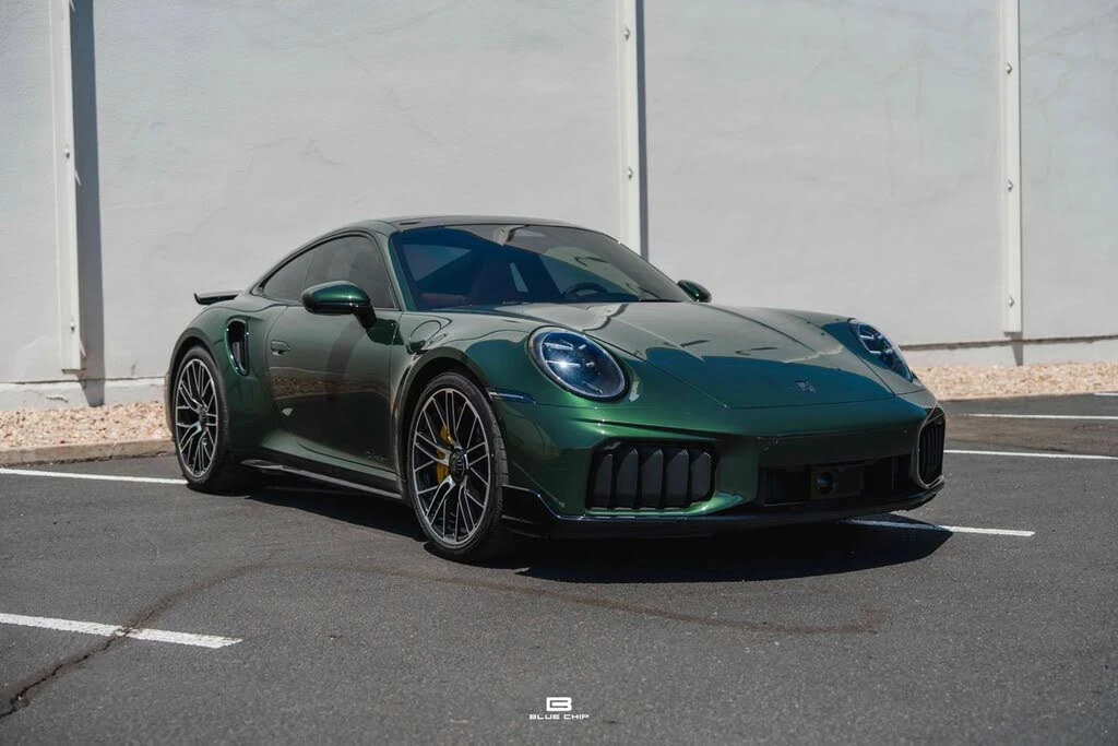 2026 Porsche 992 Turbo S - Image 18 of 31