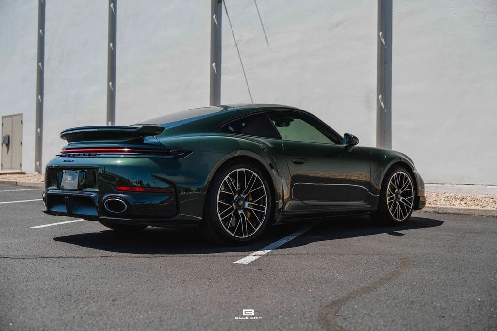 2026 Porsche 992 Turbo S - Image 24 of 31