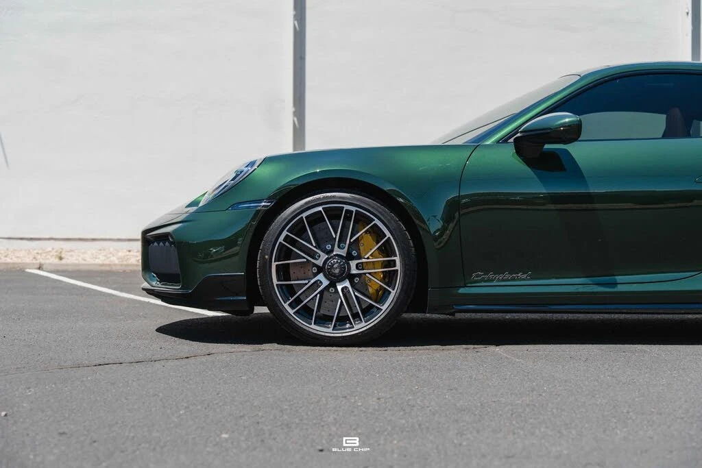 2026 Porsche 992 Turbo S - Image 3 of 31