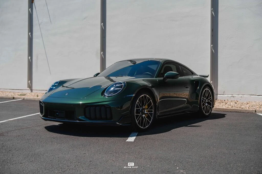 2026 Porsche 992 Turbo S - Image 17 of 31