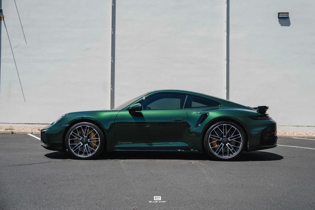 2026 Porsche 992 Turbo S - Image 2 of 31