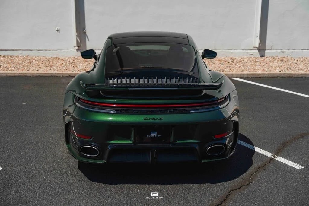 2026 Porsche 992 Turbo S - Image 22 of 31