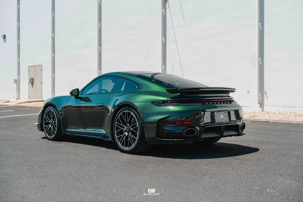 2026 Porsche 992 Turbo S - Image 5 of 31