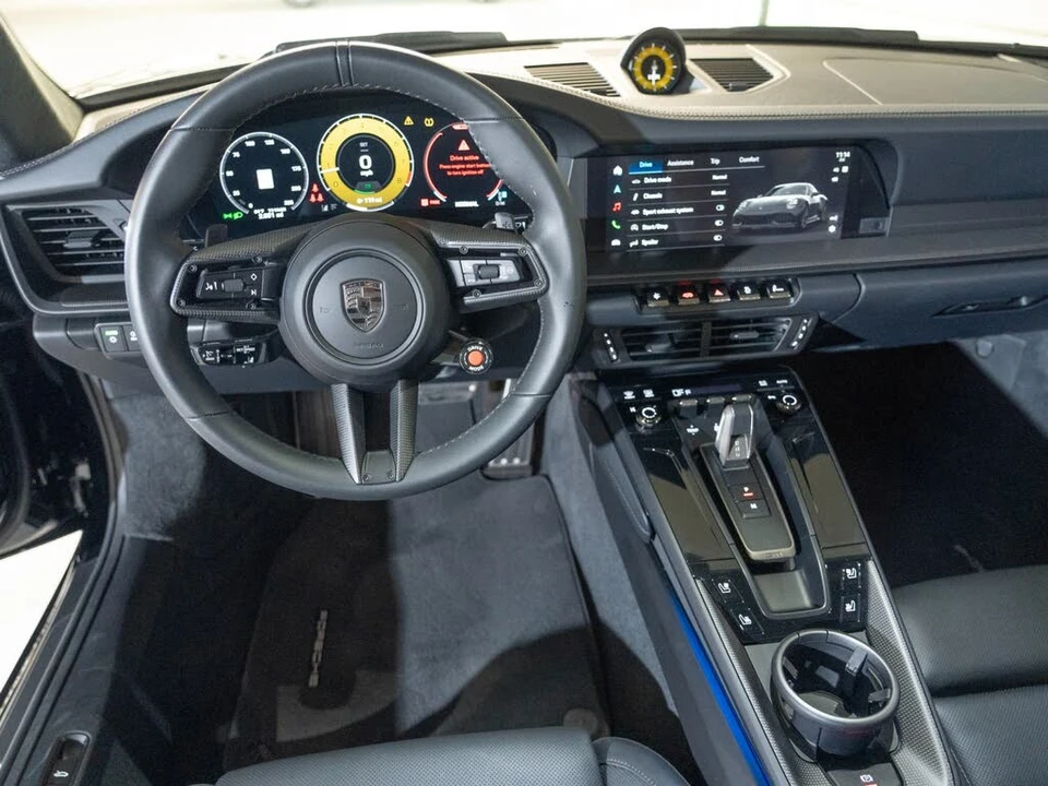 2026 Porsche 992 Turbo S - Image 26 of 27