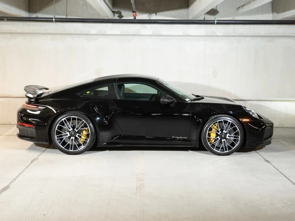 2026 Porsche 992 Turbo S - Image 8 of 27
