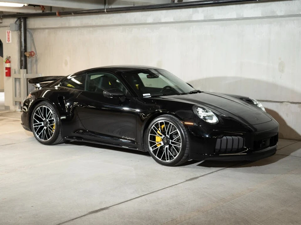 2026 Porsche 992 Turbo S - Image 7 of 27