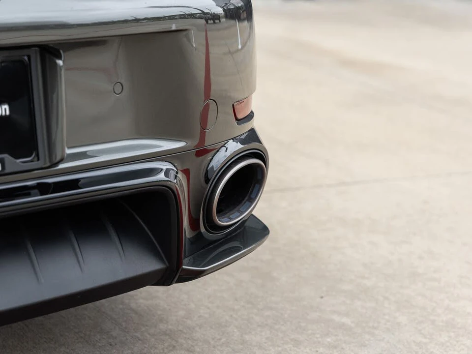 2026 Porsche 992 Turbo S - Image 18 of 31