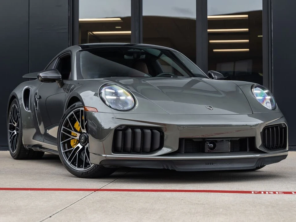 2026 Porsche 992 Turbo S - Image 6 of 31