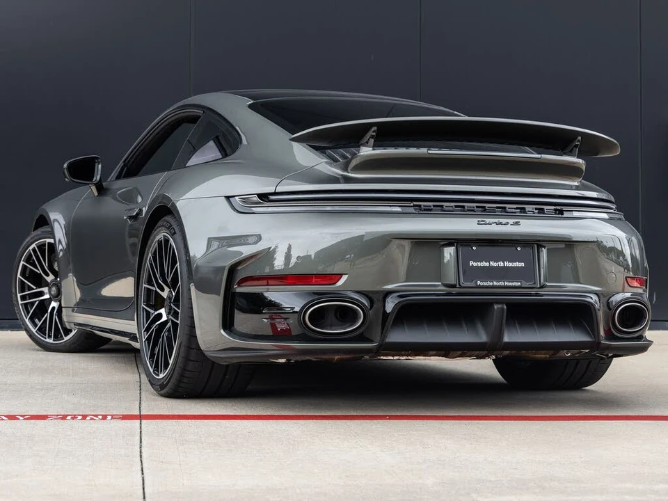 2026 Porsche 992 Turbo S - Image 3 of 31