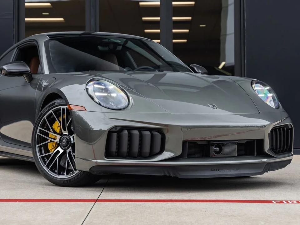 2026 Porsche 992 Turbo S - Image 10 of 31