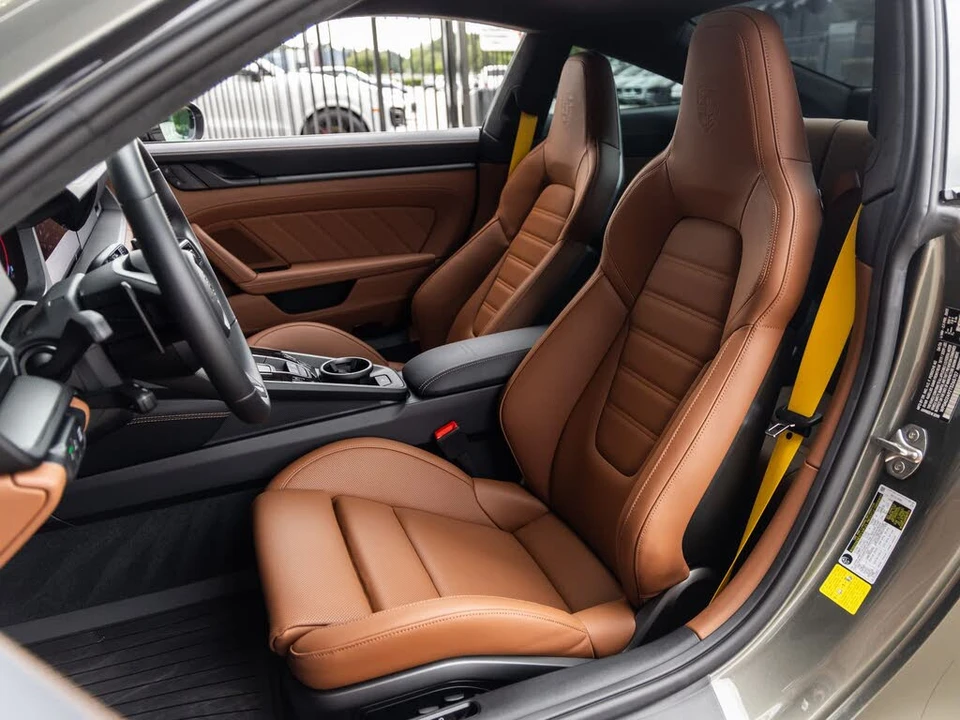 2026 Porsche 992 Turbo S - Image 5 of 31