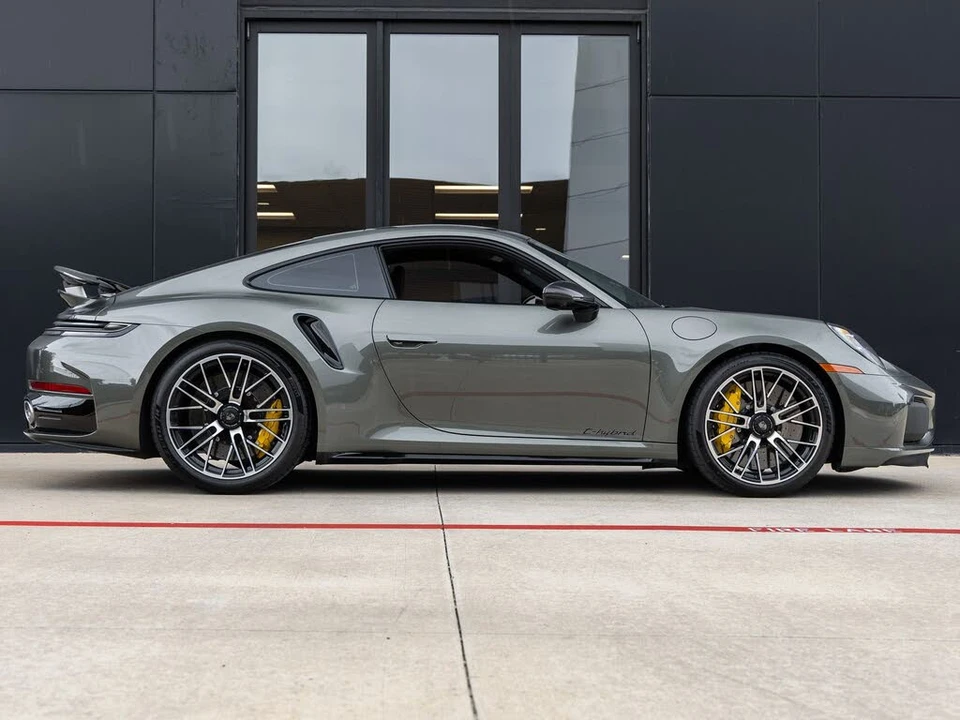 2026 Porsche 992 Turbo S - Image 14 of 31