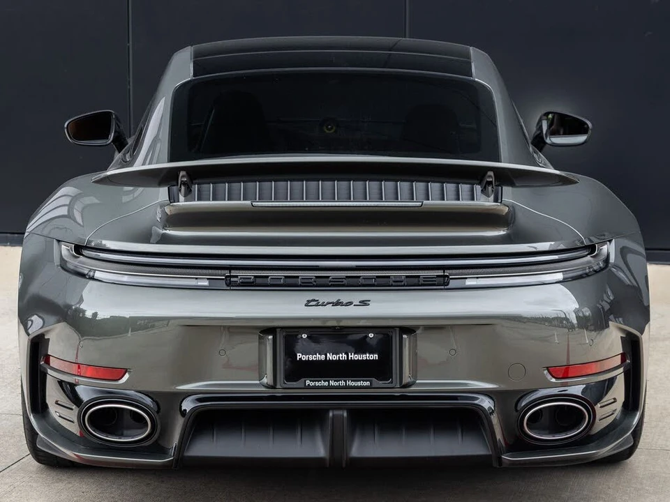 2026 Porsche 992 Turbo S - Image 11 of 31