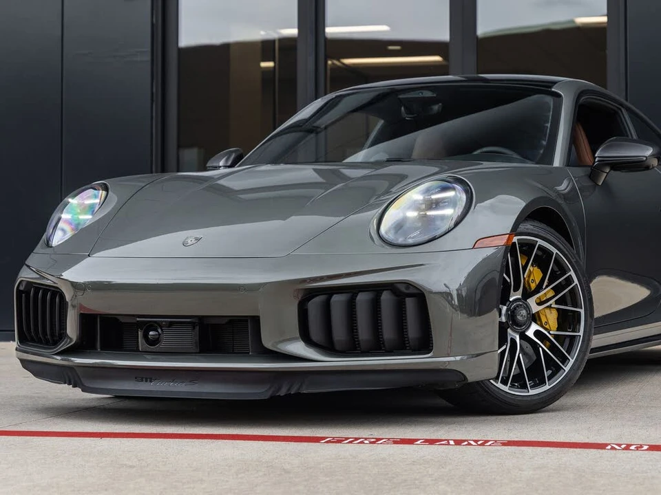 2026 Porsche 992 Turbo S - Image 7 of 31