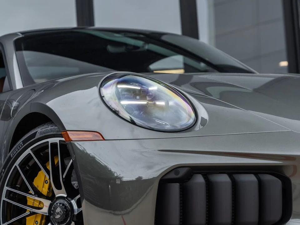 2026 Porsche 992 Turbo S - Image 27 of 31