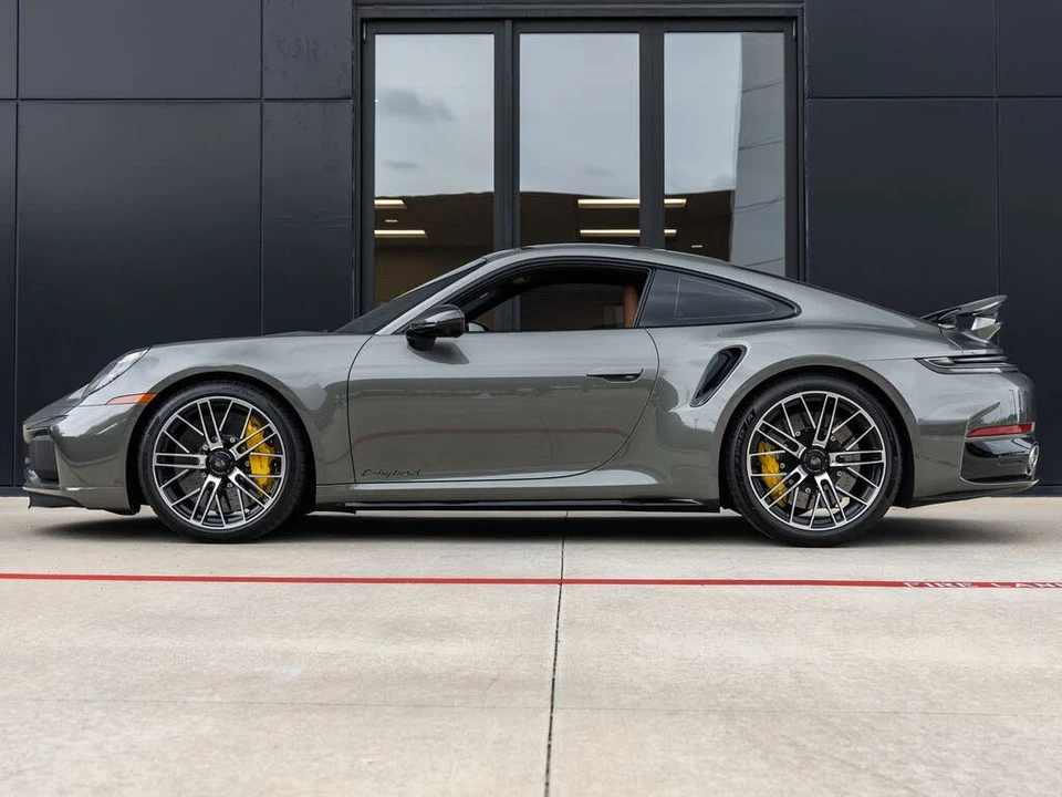 2026 Porsche 992 Turbo S - Image 2 of 31
