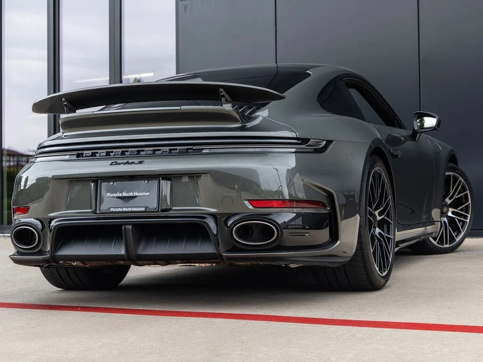 2026 Porsche 992 Turbo S - Image 13 of 31