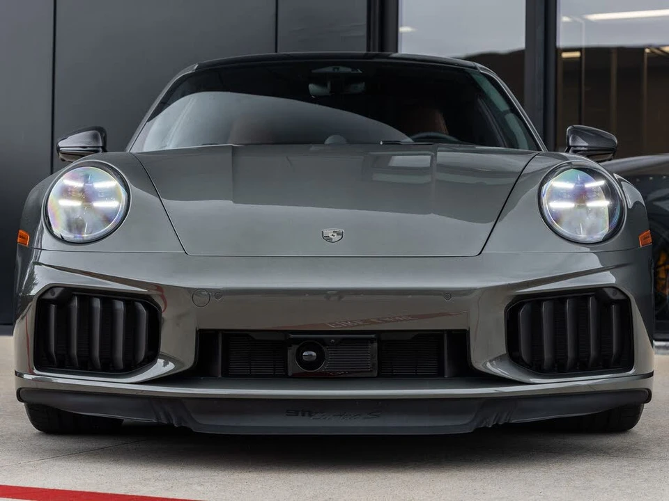 2026 Porsche 992 Turbo S - Image 9 of 31