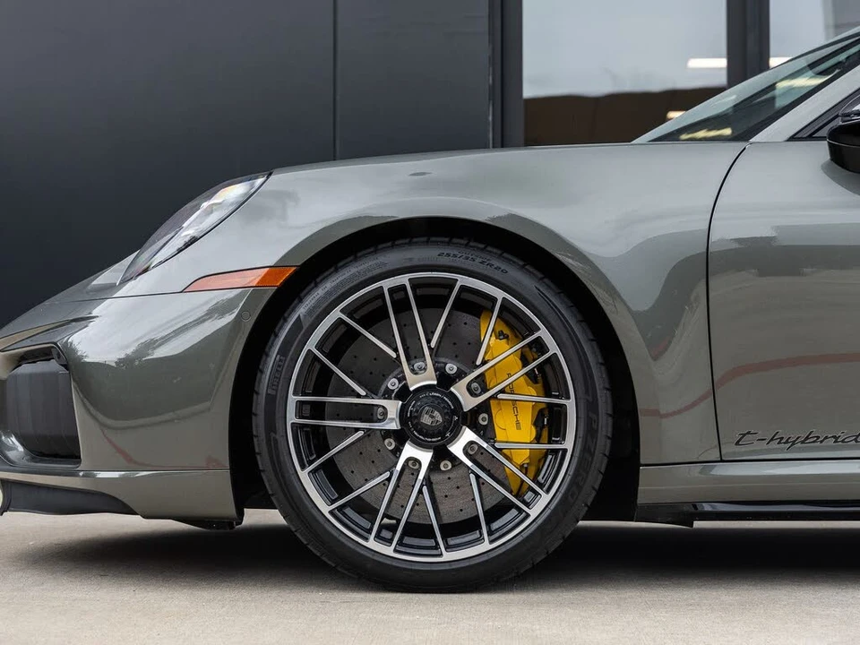 2026 Porsche 992 Turbo S - Image 15 of 31