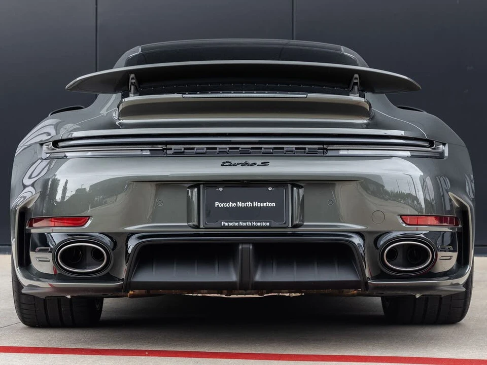 2026 Porsche 992 Turbo S - Image 12 of 31