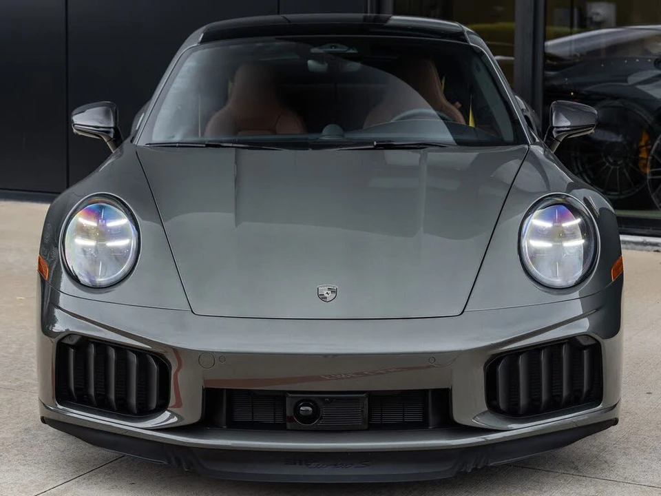 2026 Porsche 992 Turbo S - Image 8 of 31