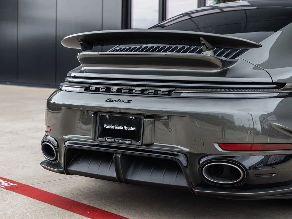 2026 Porsche 992 Turbo S - Image 20 of 31