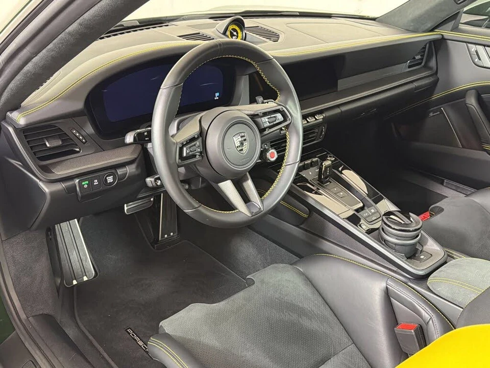 2026 Porsche 992 Turbo S - Image 4 of 27