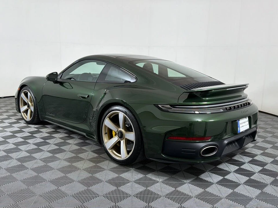 2026 Porsche 992 Turbo S - Image 3 of 27