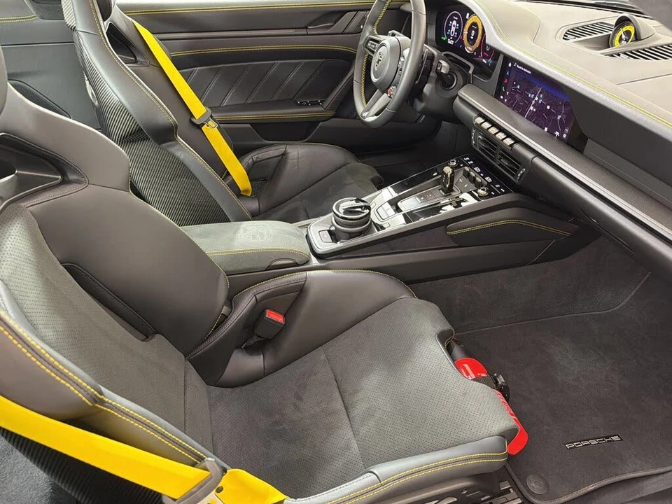2026 Porsche 992 Turbo S - Image 22 of 27