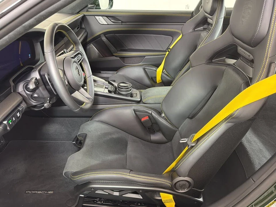 2026 Porsche 992 Turbo S - Image 5 of 27