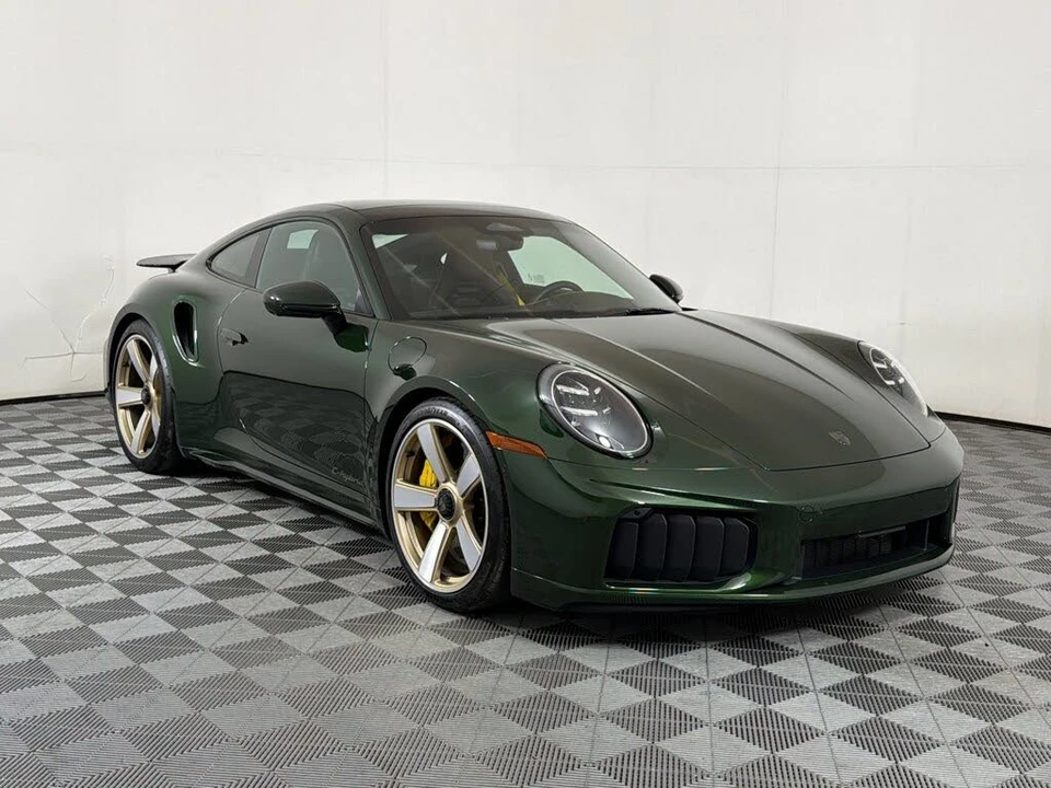 2026 Porsche 992 Turbo S - Image 7 of 27