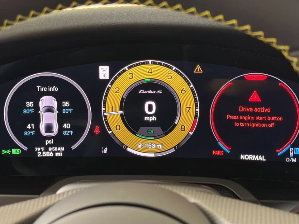 2026 Porsche 992 Turbo S - Image 20 of 27