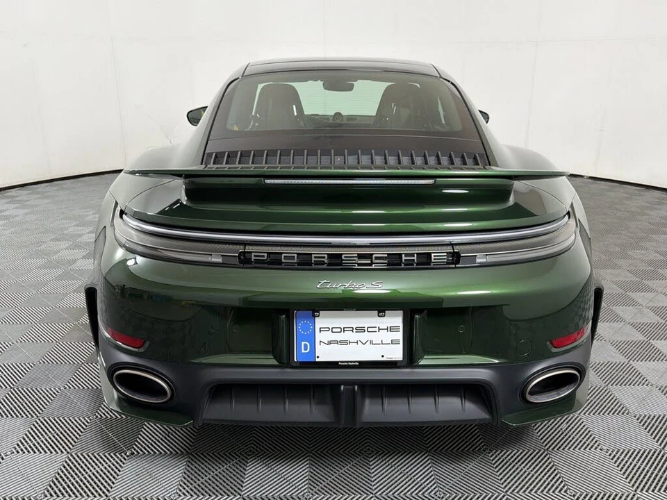 2026 Porsche 992 Turbo S - Image 10 of 27