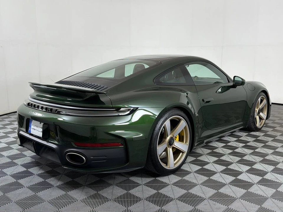 2026 Porsche 992 Turbo S - Image 9 of 27