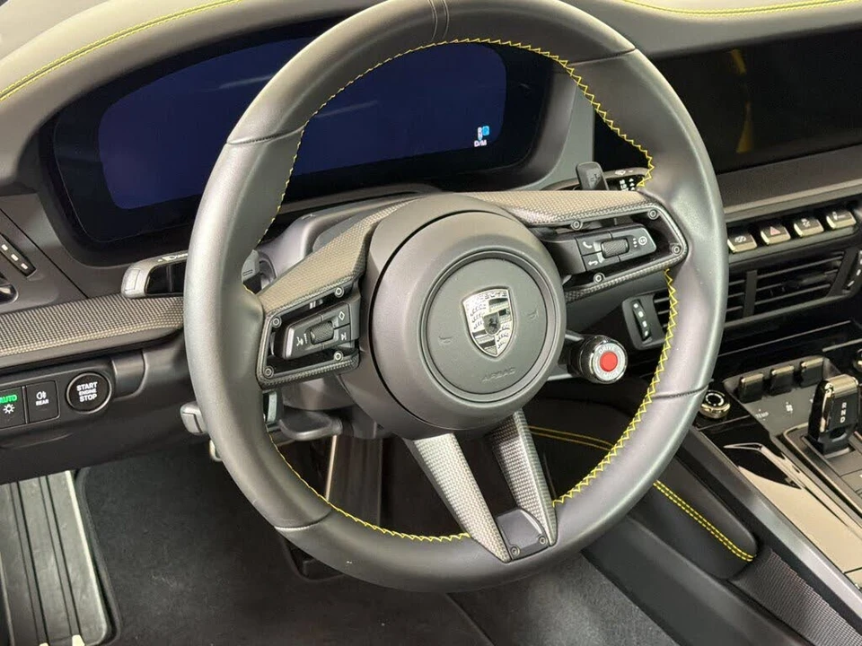 2026 Porsche 992 Turbo S - Image 11 of 27