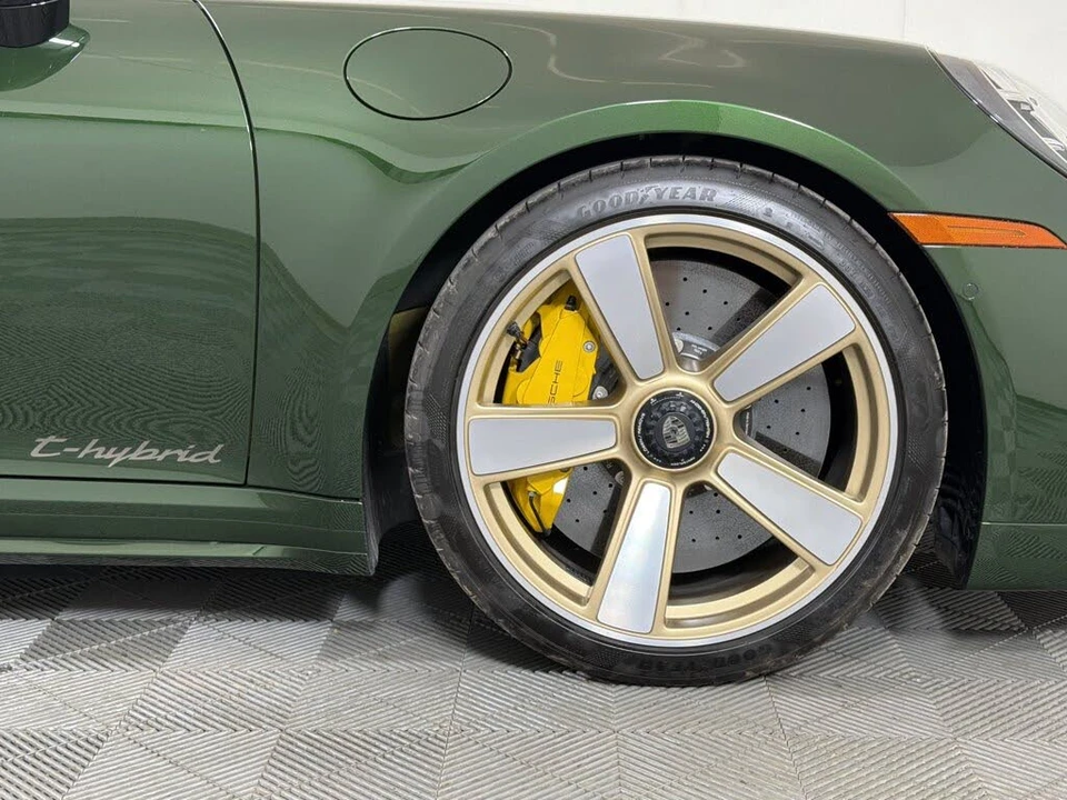 2026 Porsche 992 Turbo S - Image 13 of 27